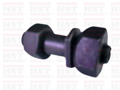 ISUZU ELF FRONT LH WHEEL BOLT WITH NUT (HB-ELF-10FLA)