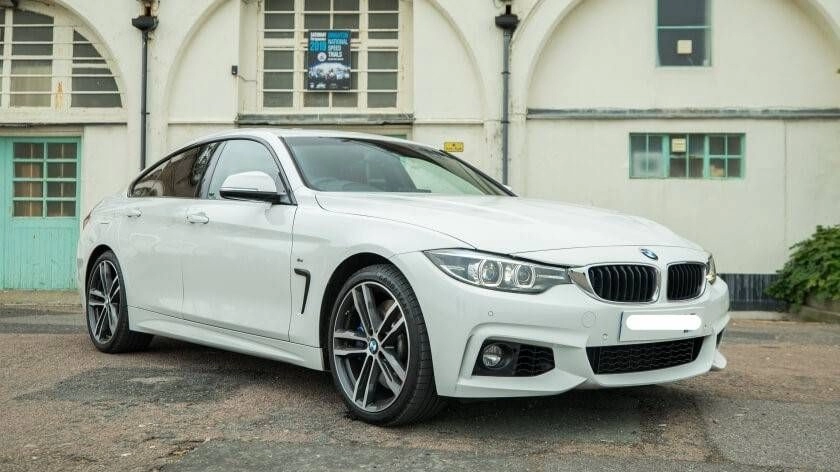 4 Series F32 M- SPORT