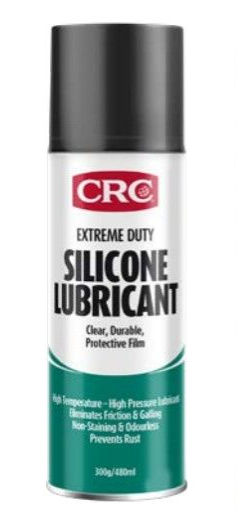 EXTREME DUTY SILICONE LUBRICANT