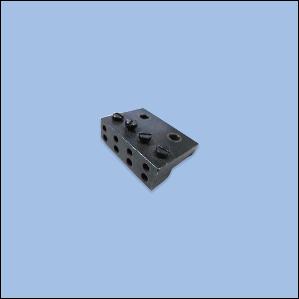 NEEDLE CLAMP ( 5/16 X 4N ) (12-4190-1)