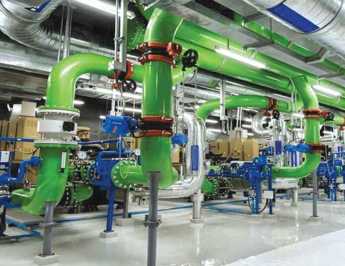 Controlled Environment Ventilation