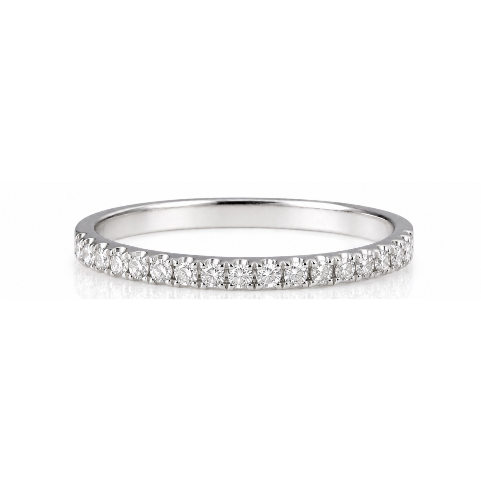 Roman & Co庐 Valerie Classic Wedding Band