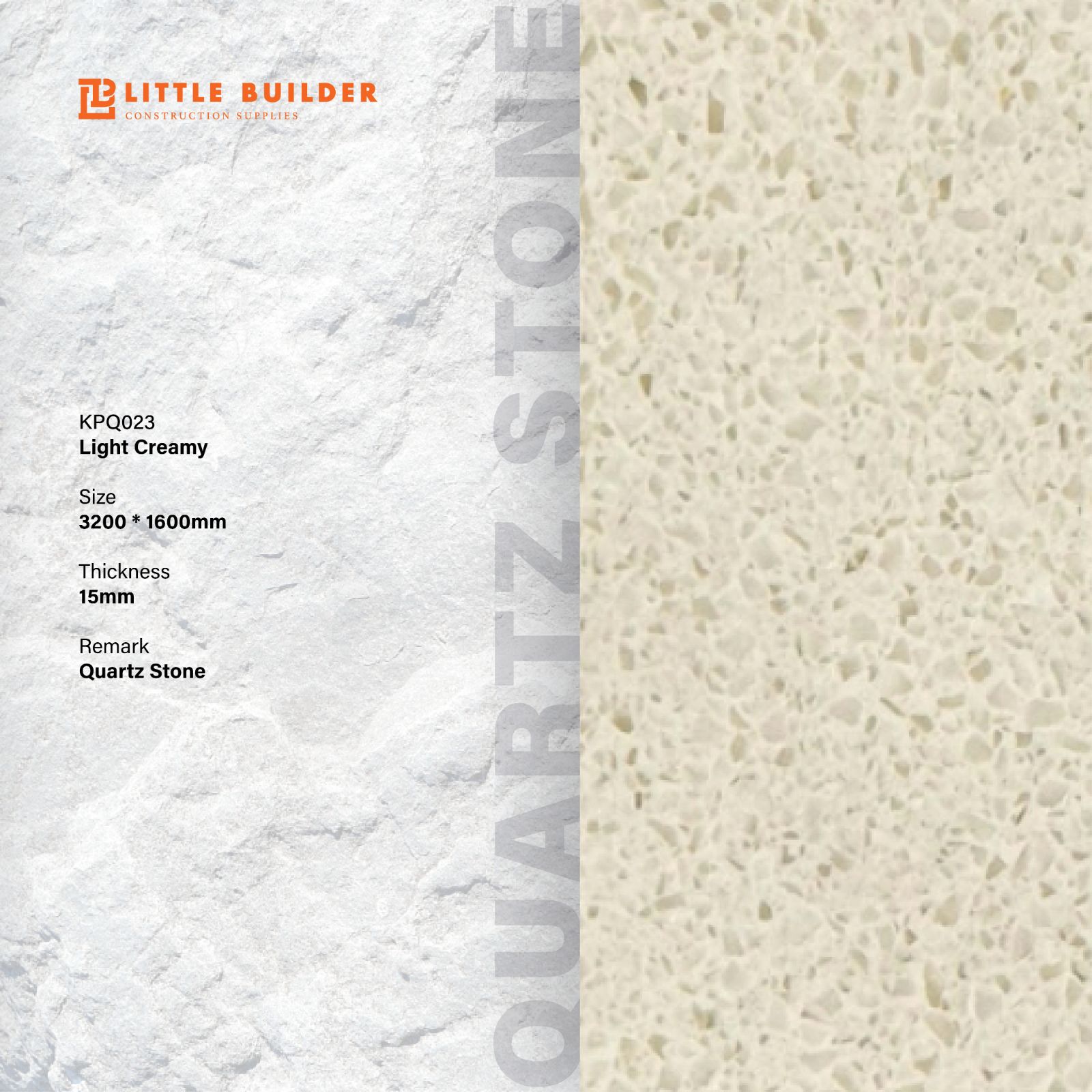 KPQ023 LIGHT CREAMY