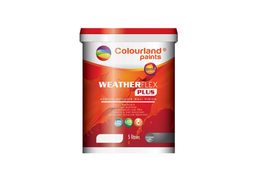 Colourland Weatherflex Plus
