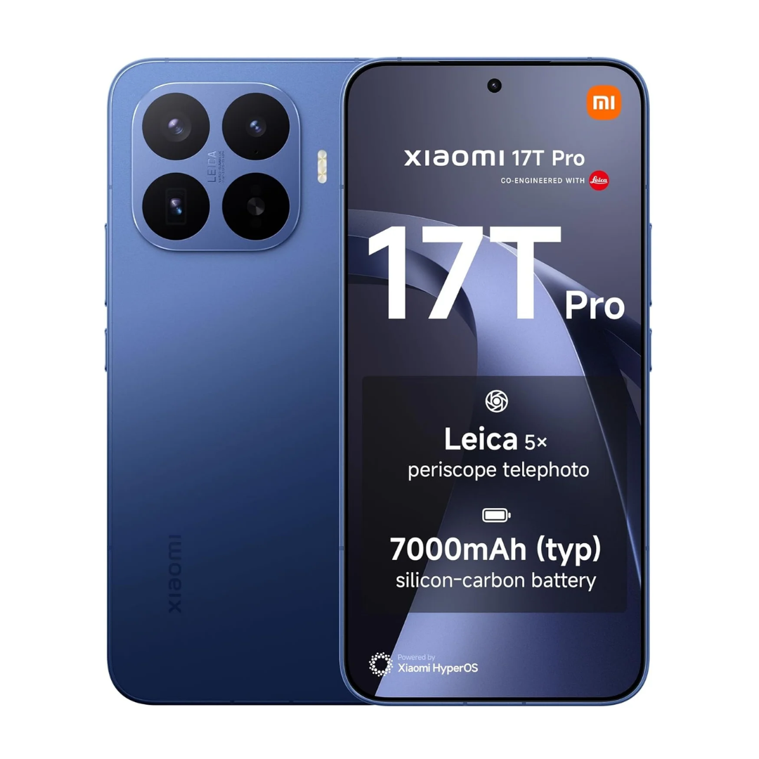 XIAOMI 17T Pro 5G 256GB/512GB/1TB