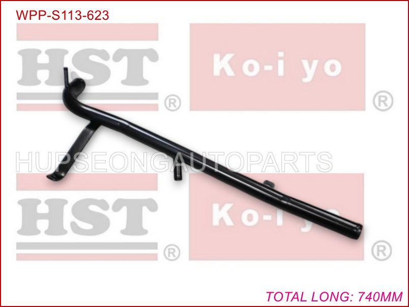 SCANIA S113 WATER PUMP PIPE ( WPP-S113-623 )