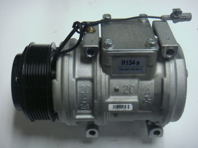 for Maxus Weststar 10PA20C 6PK 12V R134a (NB) [MAX 002]