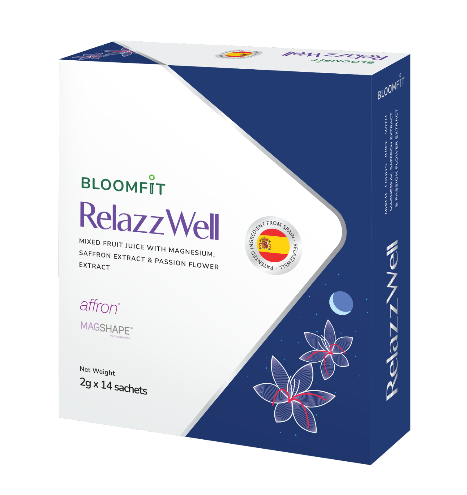 BLOOMFIT RelazzWell