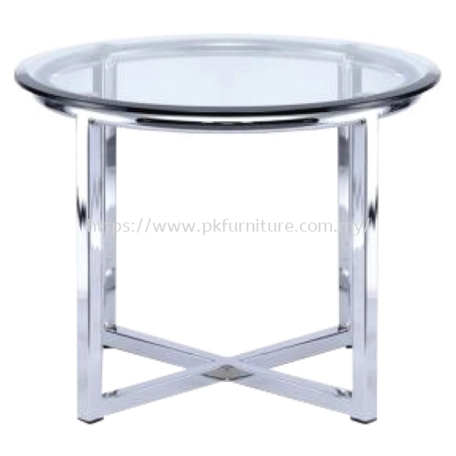 Coffee Table & Side Table - CT-037-C1 - Round Coffee Table