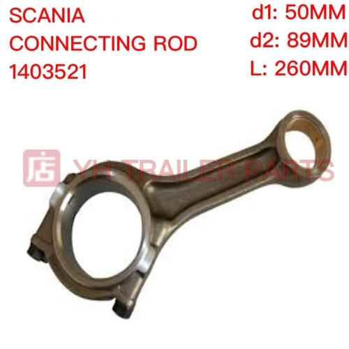 CONNECTING ROD 