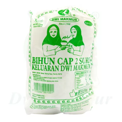 BIHUN CAP 2 SURI 350GM 