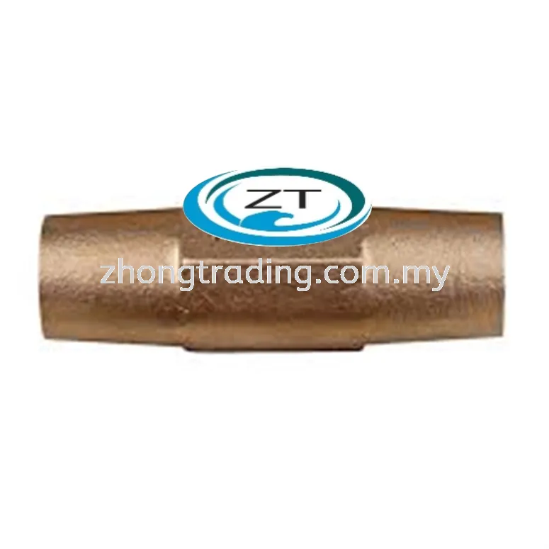 Copper Rod Coupling