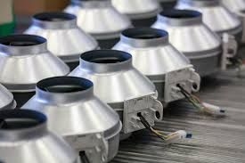 Smart Ventilation Dampers