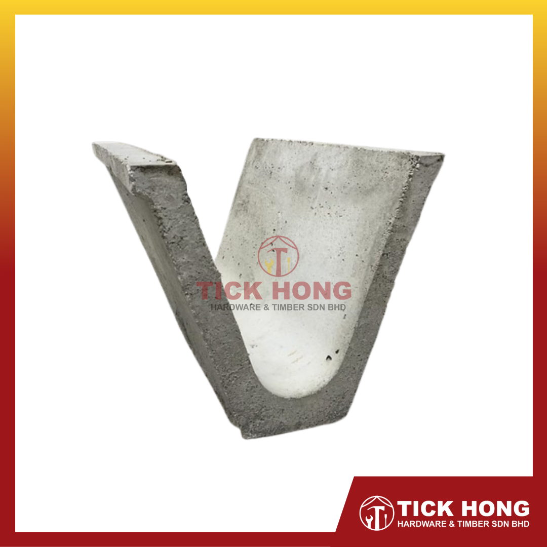 Precast Drain (V Shape)
