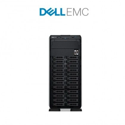 DELL/C SVR T550 (4309Y/16GB/600GBSAS/D-PSU/H755) 3YNBD