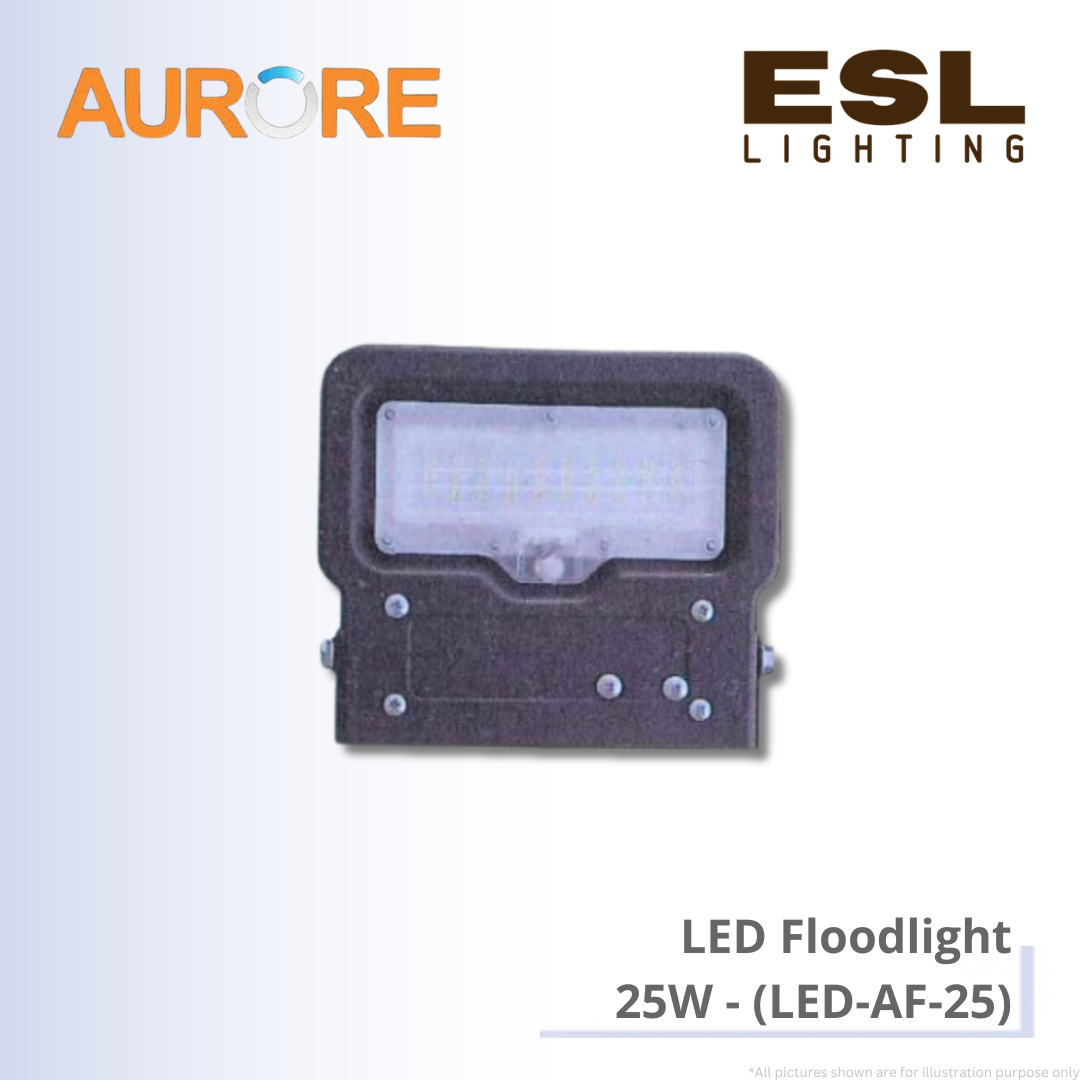 AURORE LED Floodlight 25W - LED-AF-25 IP65
