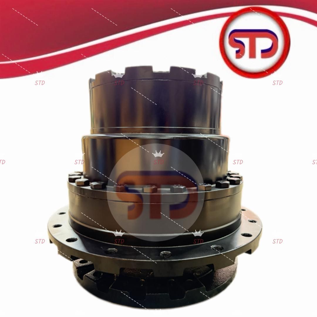 EX200 TRAVEL DEVICE ASSY