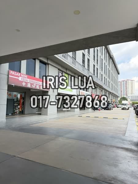Equine Residence @Shop Lot Bank Lelong/Auction