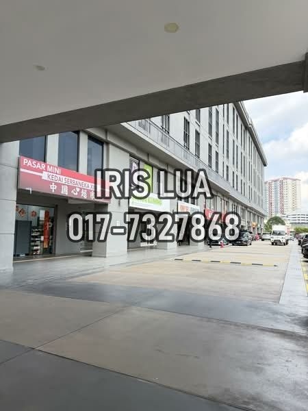 Equine Residence @Shop Lot Bank Lelong/Auction