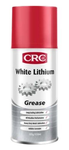 WHITE LITHIUM GREASE