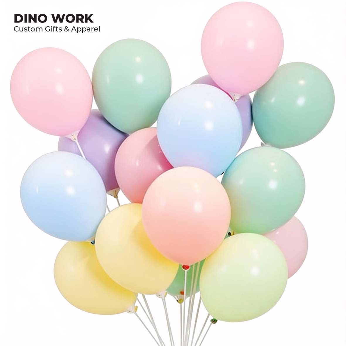 12in Balloon (MOQ = 1000pcs)