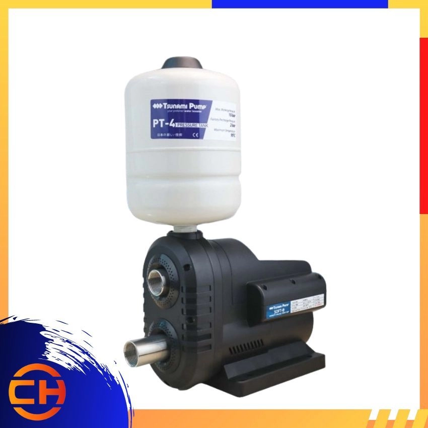 TSUNAMI PUMP SOFT - E  MAGNETIC VARIABLE SPEED PUMP 