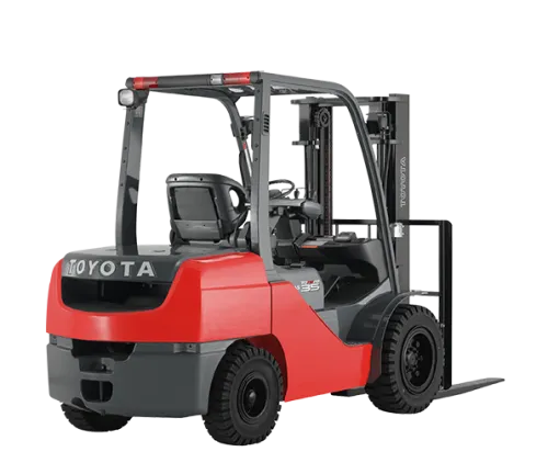 Toyota Engine Forklift (Diesel,Petrol,Gas)