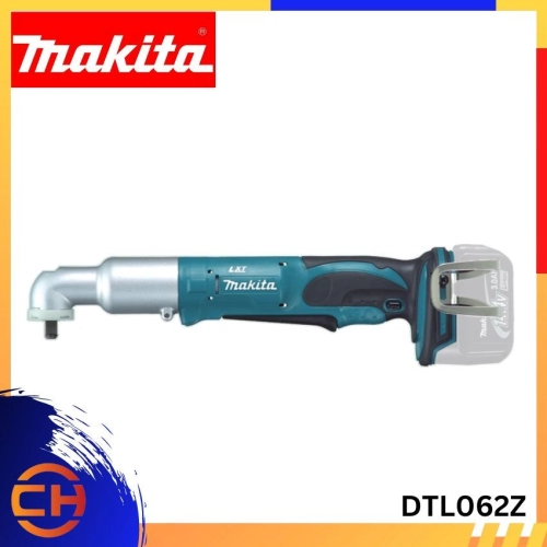 Makita DTL062Z 9.5 mm (3/8") 14.4V Cordless Angle Impact Wrench