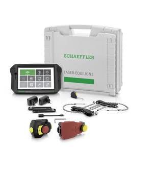 Schaeffler Laser-Equilign2 Shaft alignment device