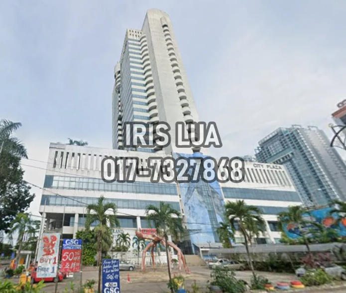 City Plaza @Retail Lot Bank Lelong/Auction