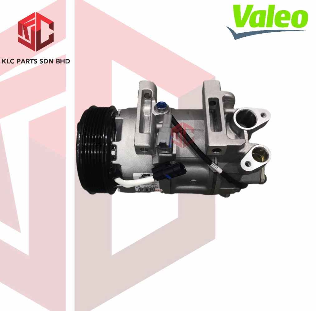 COMPRESSOR NISSAN TEANA 2014 2.5 6PK DCS141C (VALEO) Z0016491/716887