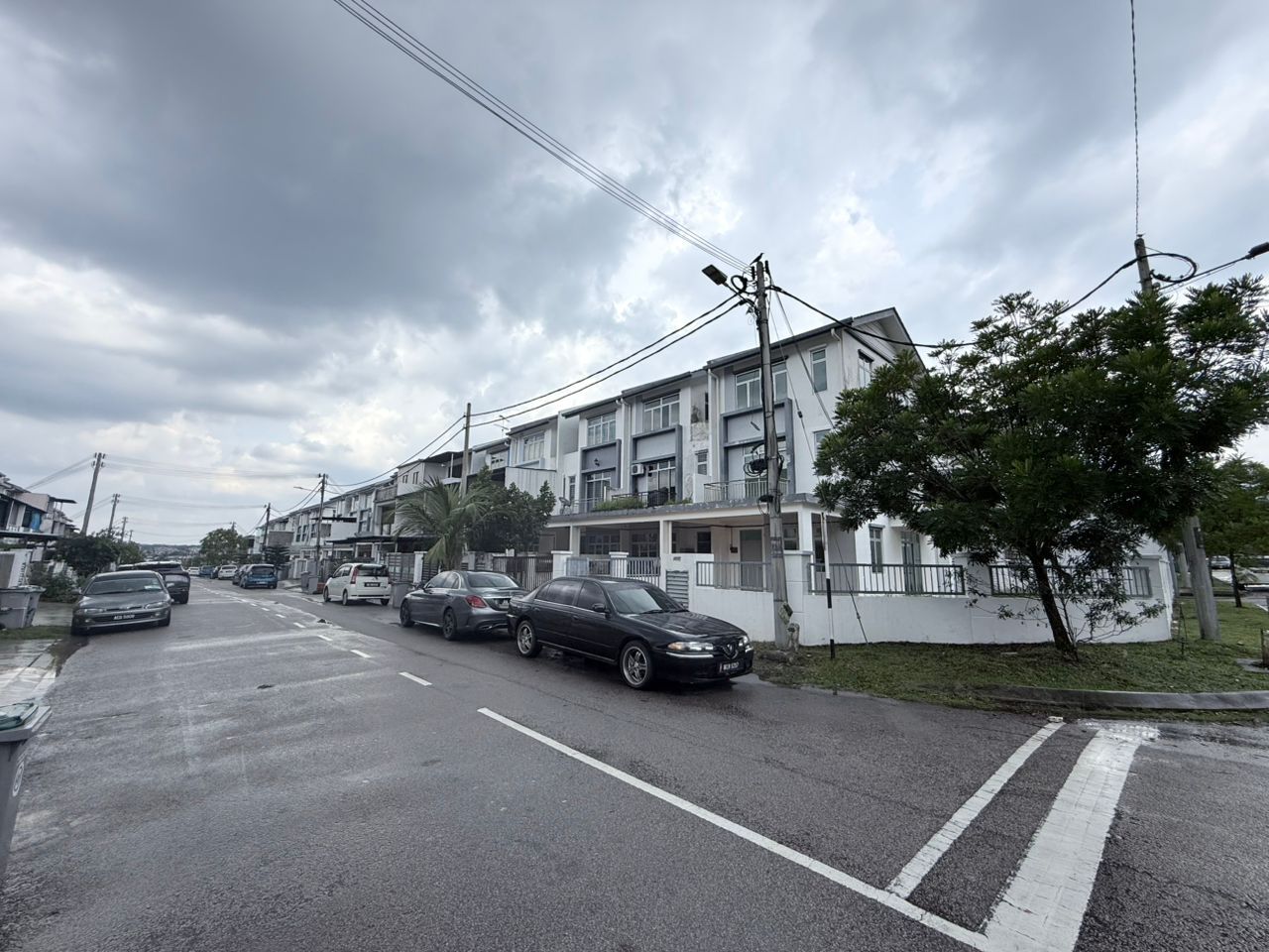 Taman Pulai Mutiara – Rare Corner Unit for Sale