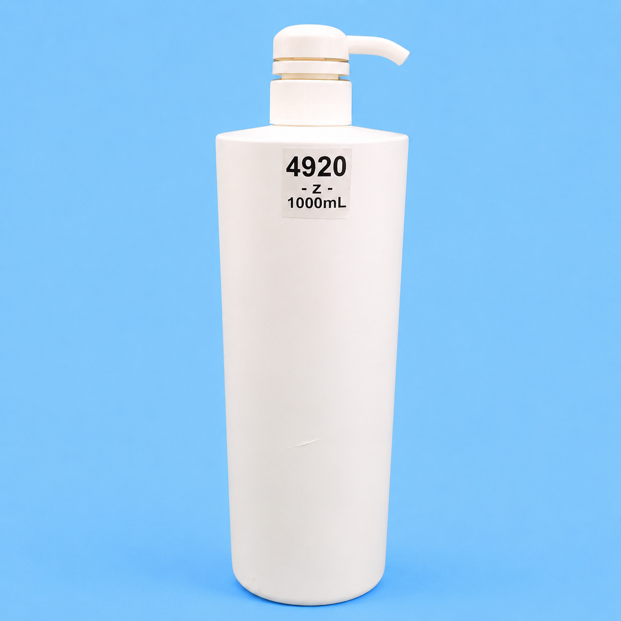 1000ml Shampoo Bottle : 4920