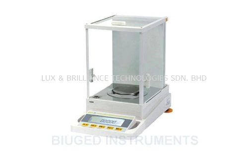 Precise Analytical Balance (External Calibration)