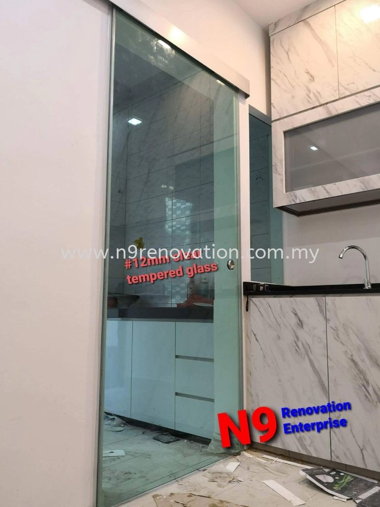 Aluminum Sliding Door