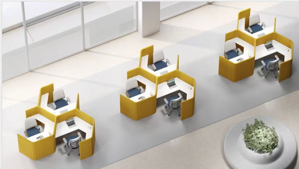 Cluster of 3 Workstation