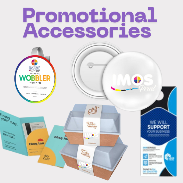 Promotional Accessories