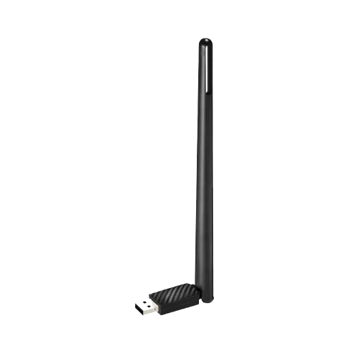 Wireless AC650 Dual Band USB Adapter (A650UA)