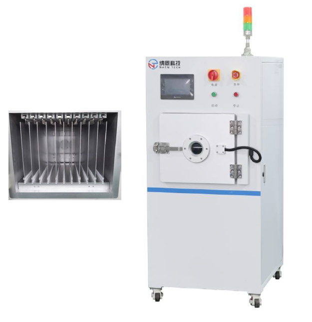 Customized plasma cleaning machine for PCB boards