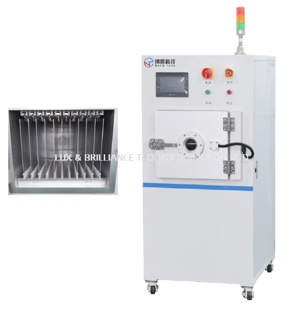 Customized plasma cleaning machine for PCB boards