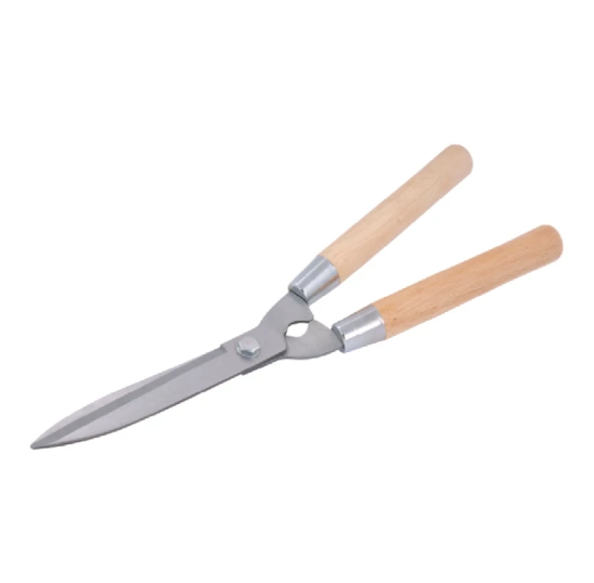 M10 Hedge Shear Wooden Handle (9") M9045 - 木柄园艺大剪刀修枝剪