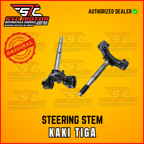 Steering Stem Motor Sungai Petani