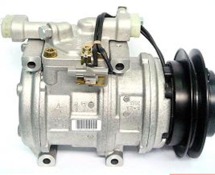 Tyt Hilux (2.8) 10PA17C 12V R134a (New) (C) [TOY 070]