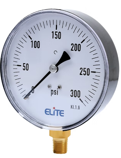 Sprinkler Pressure Gauges P-40