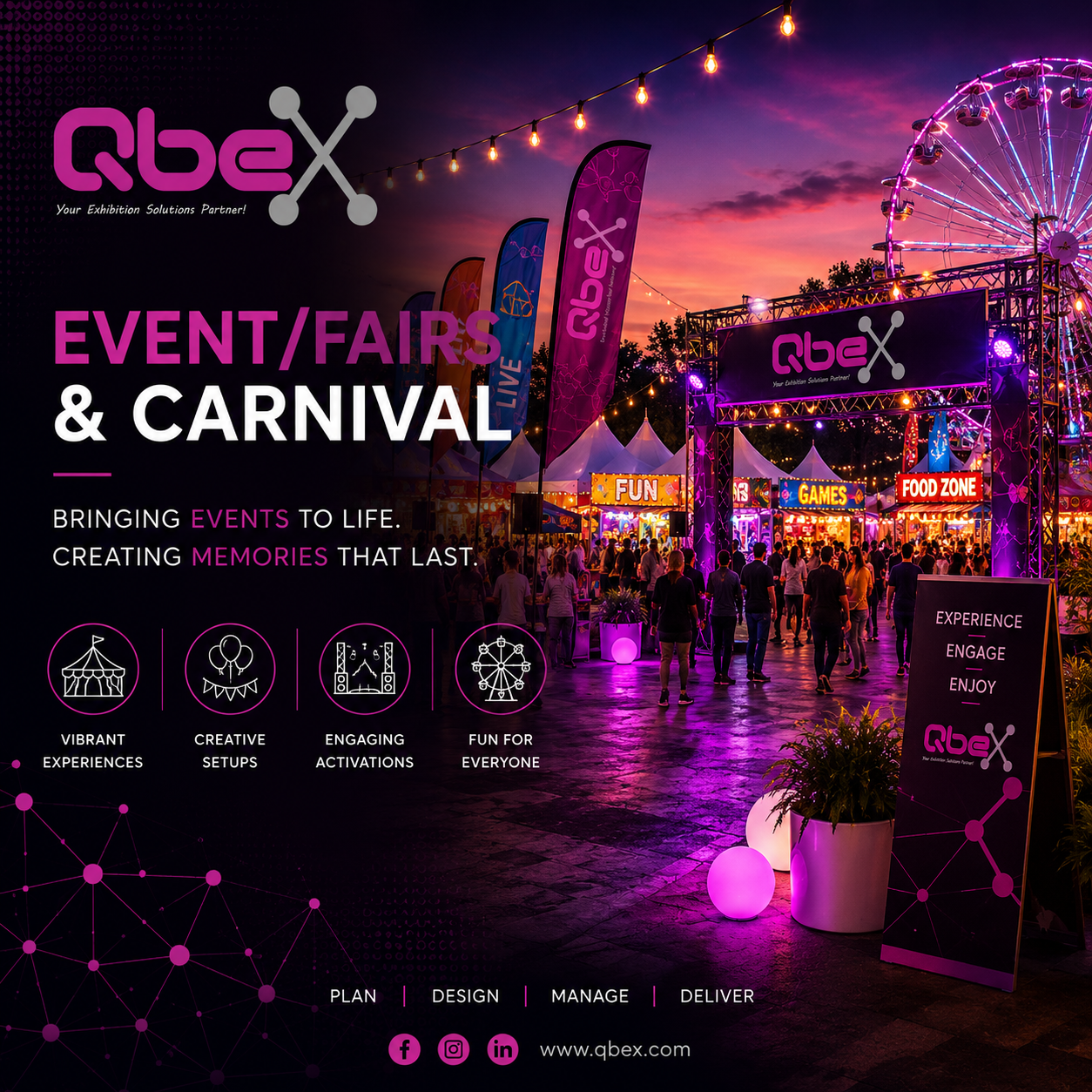 Event/Fairs & Carnivals