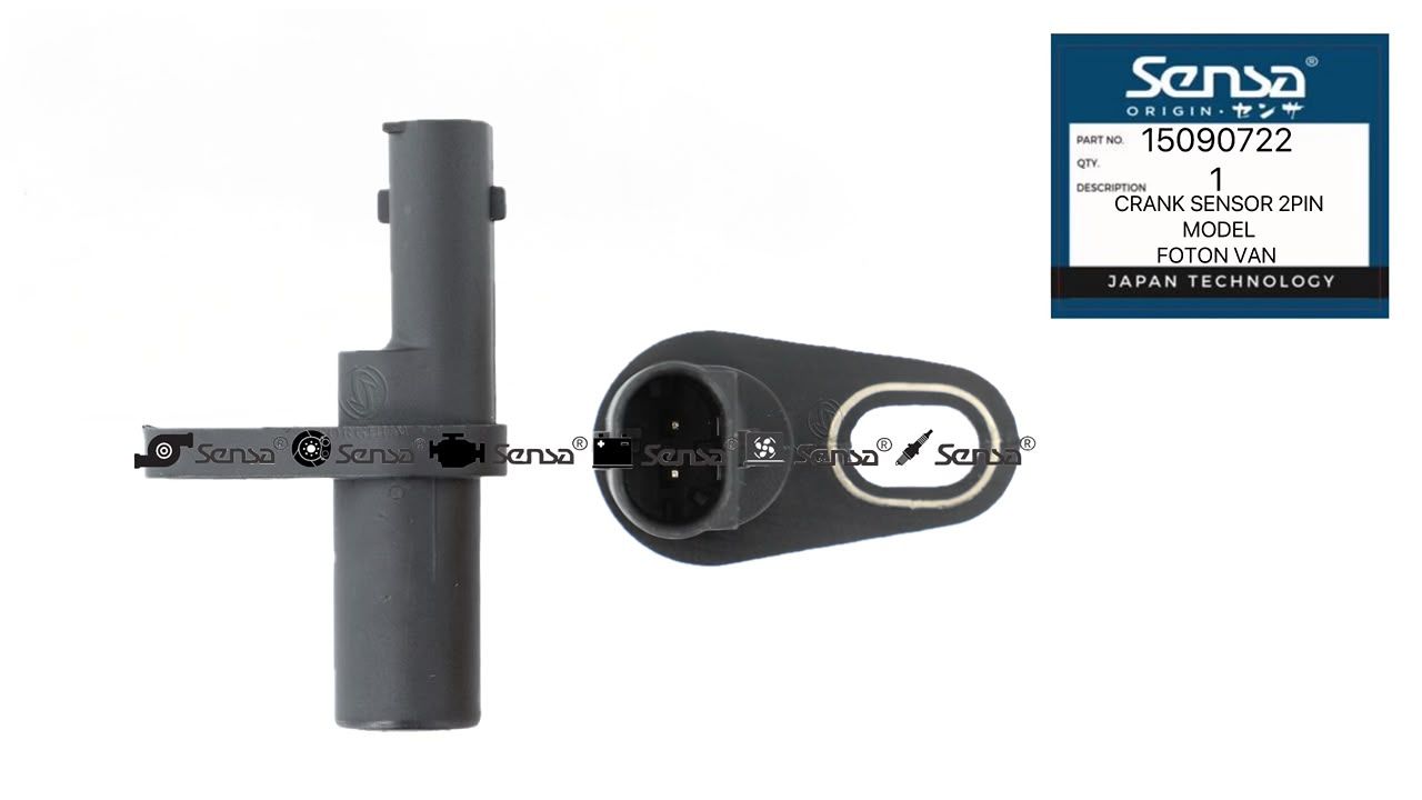 CRANK SENSOR