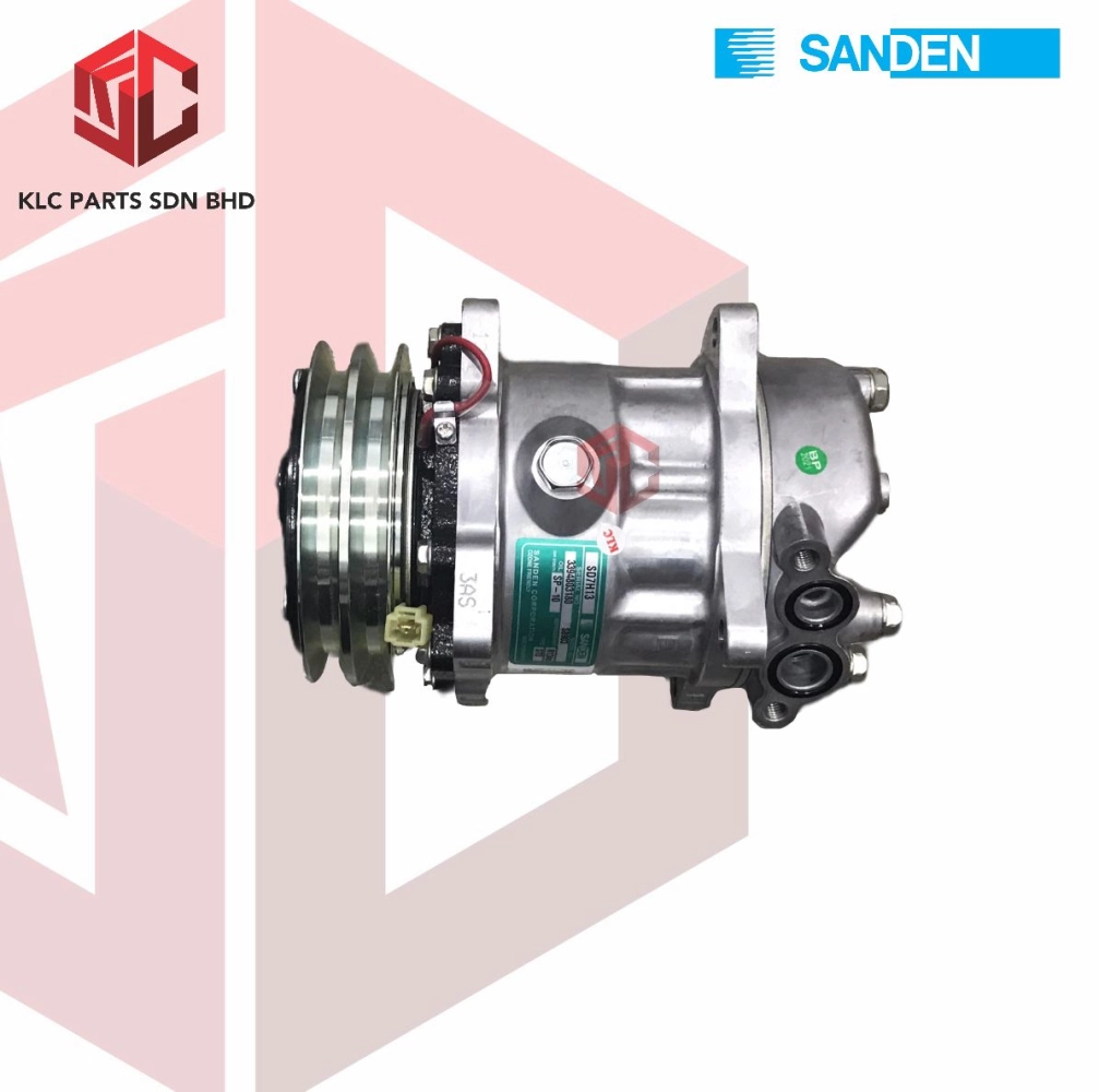 COMPRESSOR PROTON WIRA 7H13 SD 1.5 2A(8903)(O)