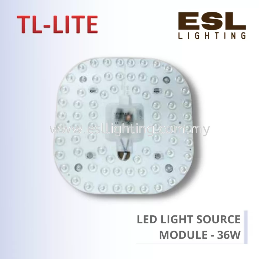 TL-LITE LIGHT MODULE - LED LIGHT SOURCE MODULE - 36W