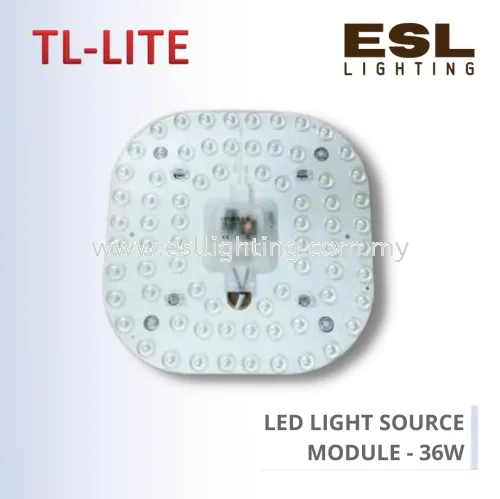 TL-LITE LIGHT MODULE - LED LIGHT SOURCE MODULE - 36W