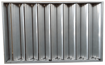 Opposed Blade Damper (OBD) Grilles